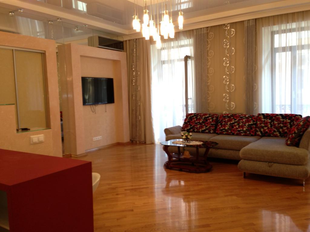 Virmenska Apartment Lemberg Exterior foto